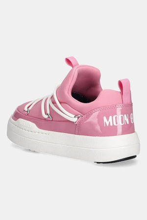 Moon Boot MB JR PARK LOW LACE Çocuk Kar Botu