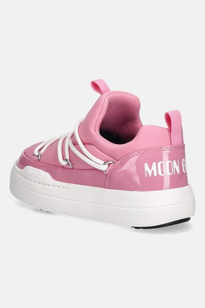 Moon Boot MB JR PARK LOW LACE Çocuk Kar Botu