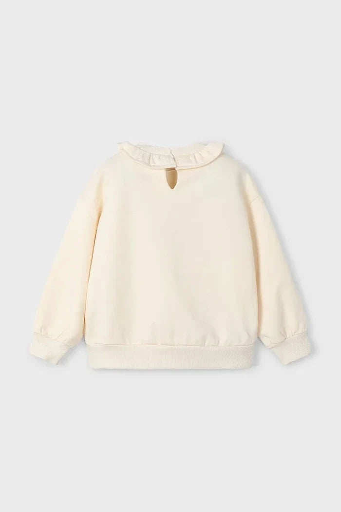 Mayoral Çocuk Pamuklu Sweatshirt