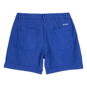Bobo Choses - Organic Cotton Bermuda Shorts | Blue