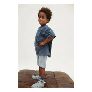 Gray Label - Organic Cotton T-Shirt | Ice Blue