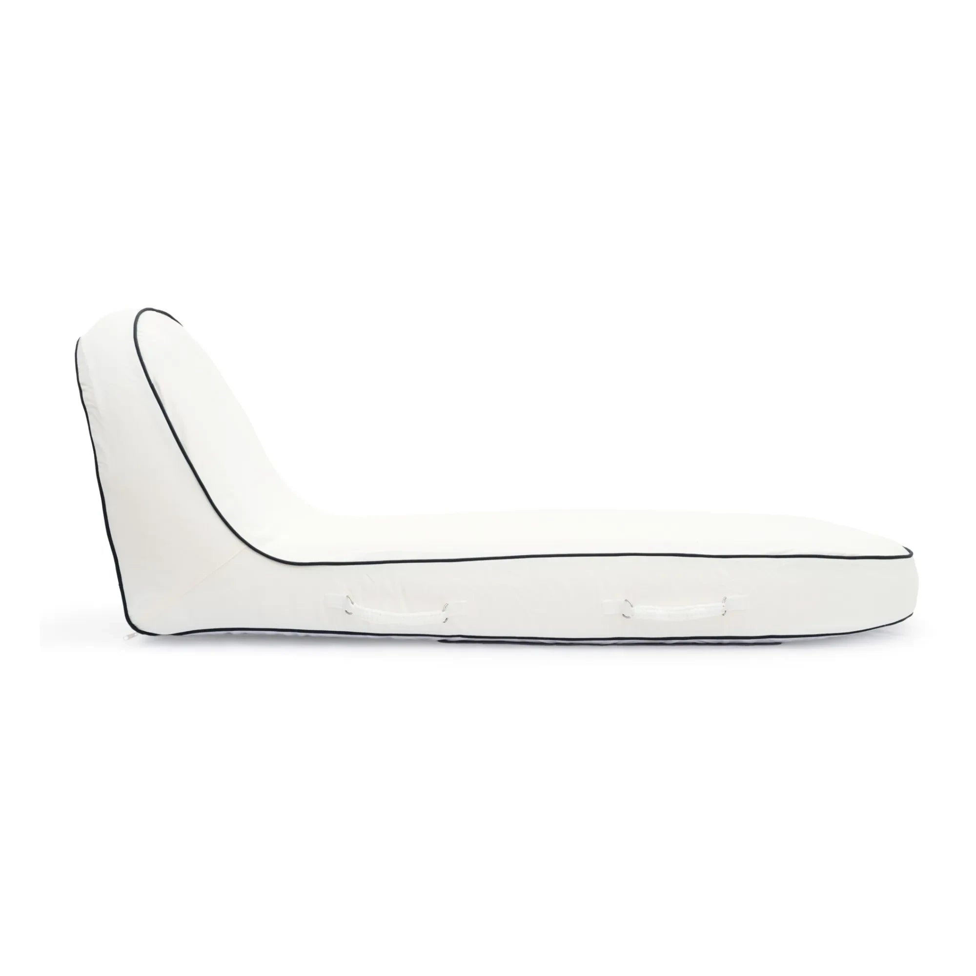 Business & Pleasure Co. - Floating Pool Mattress | White