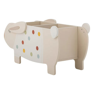 Bloomingville Mini - Villja Bookcase | Beige