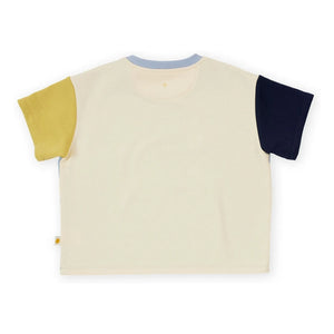 Goldie + Ace - Thick Oversized T-Shirt | Light Blue