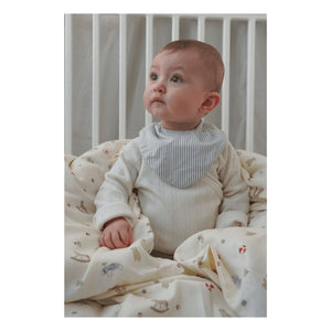 Cam Cam - Vintage Toys Bed Set | Beige