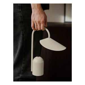 Ferm Living - Arum Table Lamp | Beige