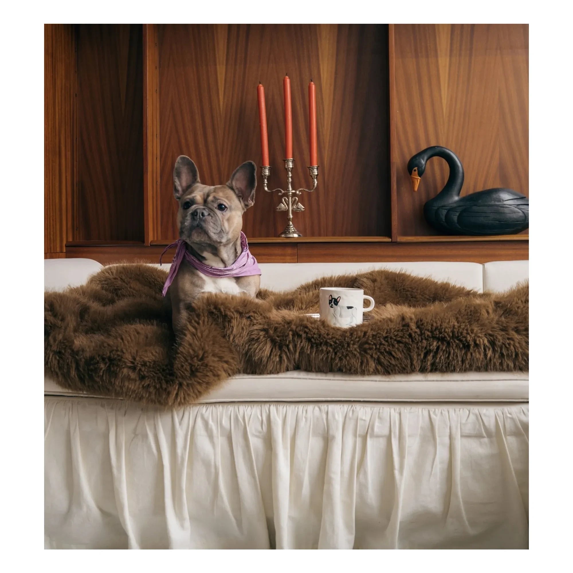 Anna + Nina - Bulldog Mug