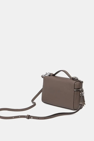 Tory Burch Romy Kadın Deri Crossbody Çanta