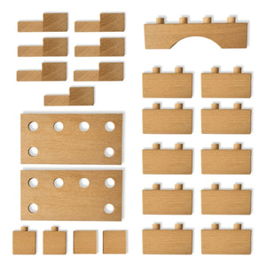 Sarbakane - Construction Toys Brick Block - Junior