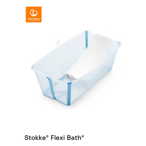 Stokke® - Flexi Bath® Bathtub and Newborn Support | Ocean