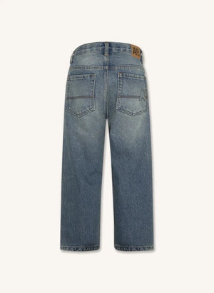 AO76 - Jean Finn Rey Medium | Denim