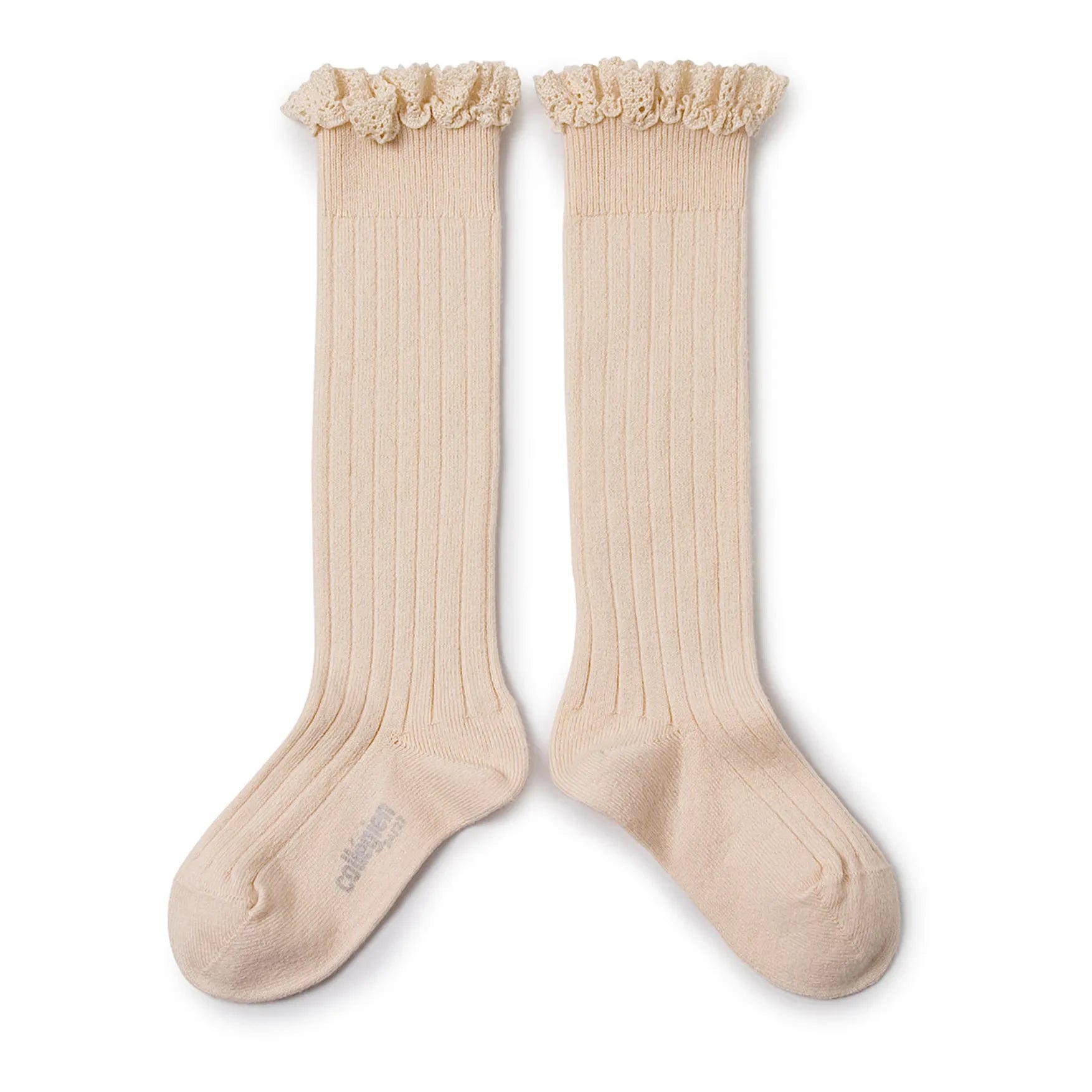 Middle School - Josephine Socks | Pudra pembesi