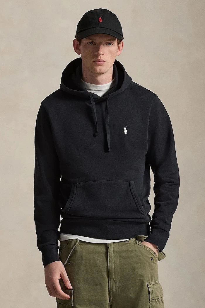 Polo Ralph Lauren erkek pamuklu kapüşonlu sweatshirt