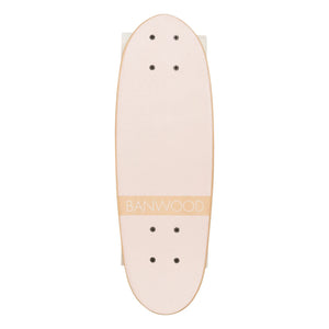 Banwood - Skateboard | Light Pink