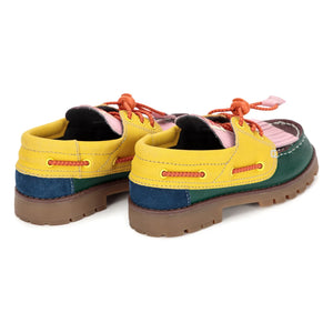 Bobo Choses - Bobo Choses x Camper Boat Shoes | Pink