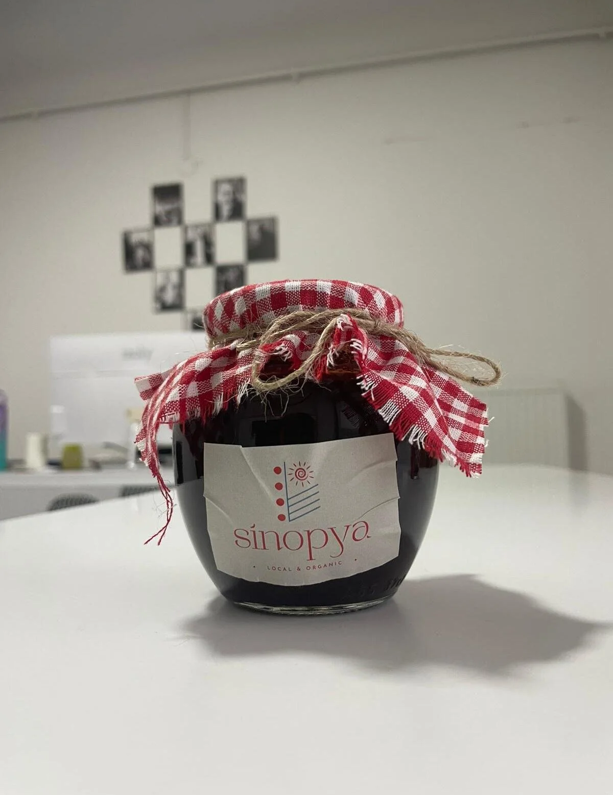 Sinopya - Sinop Elma Pekmezi 350 GR