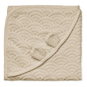 Cam Cam - Bathrobe | Beige