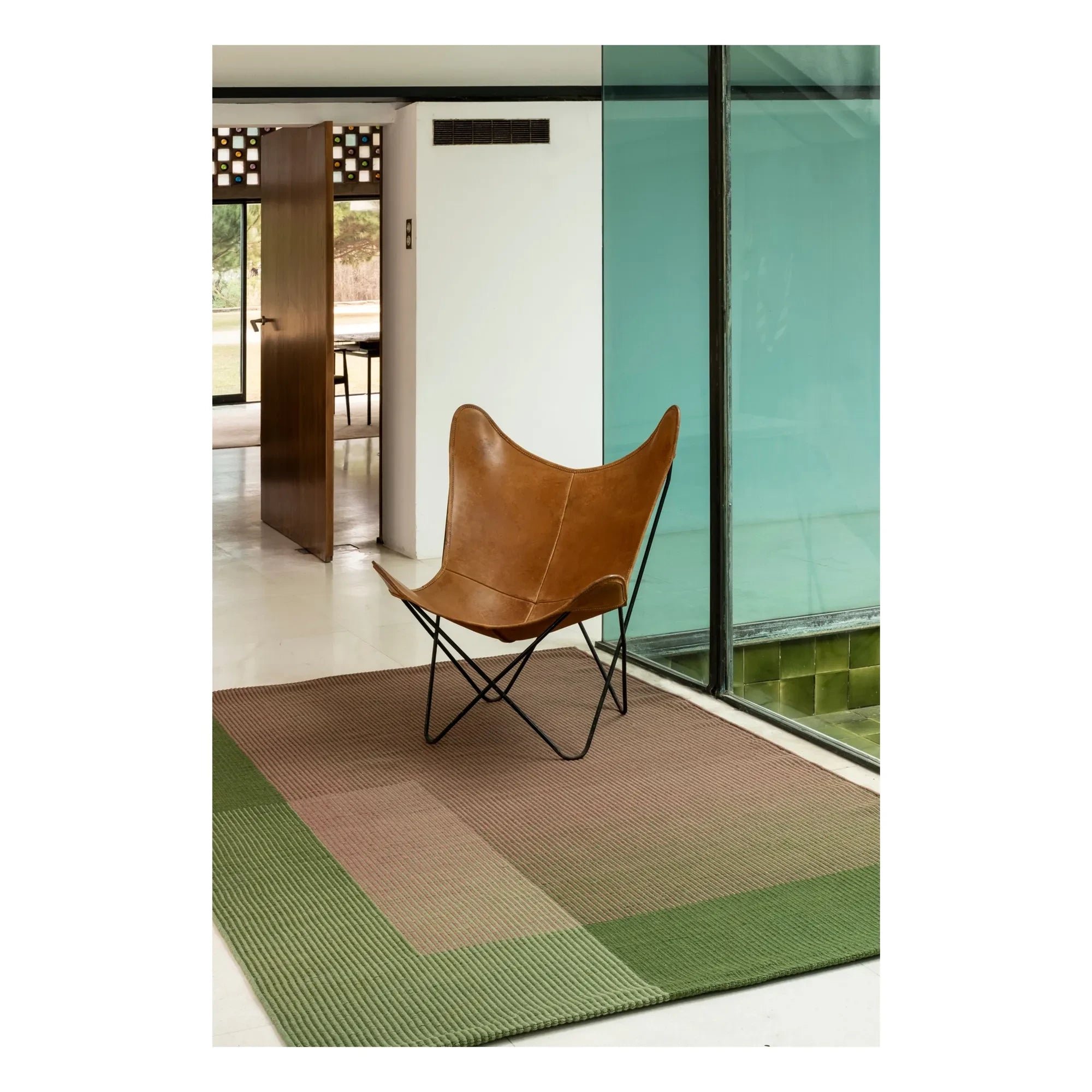 Nanimarquina - Haze 3 Rug | Pink