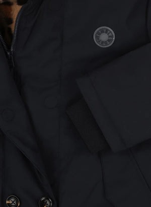 Tumble N'Dry - Madison Recycled Fiber Parka | Navy