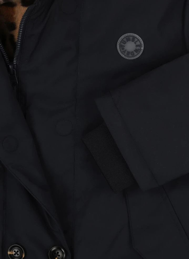 Tumble N'Dry - Madison Recycled Fiber Parka | Navy