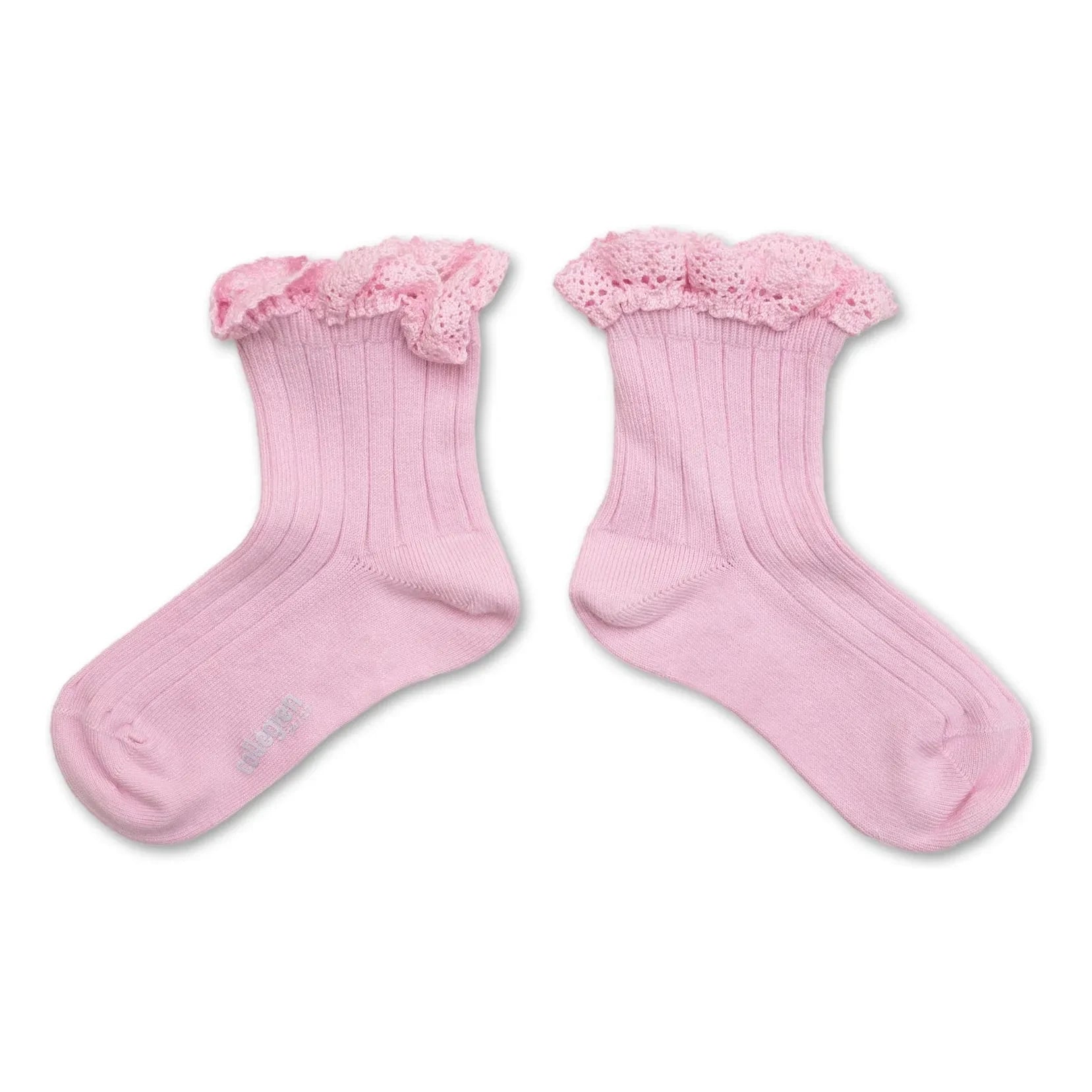 Collégien - Lili Socks | Soft Pink