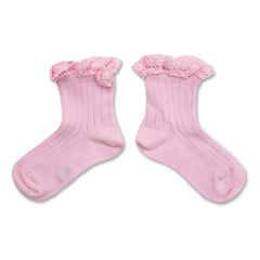 Collégien - Lili Socks | Soft Pink