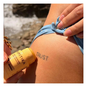 Mimitika - Görünmez Güneş Stick SPF50+ - 15g