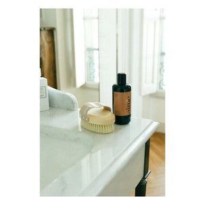 AIME - Body Brush, Brush & Glow | Light Wood