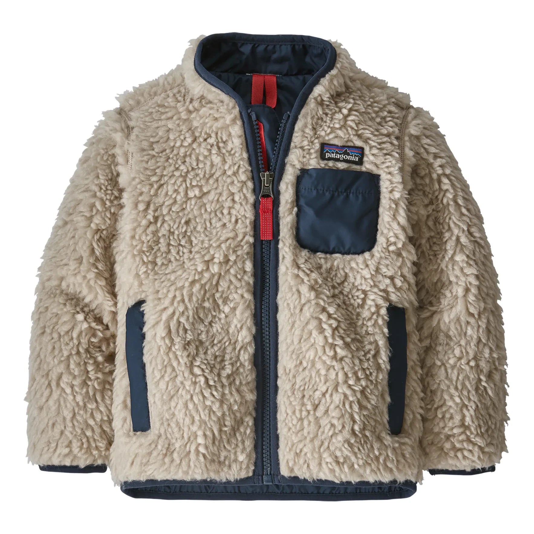 Patagonia - Retro-X Fleece Vest | Navy Blue