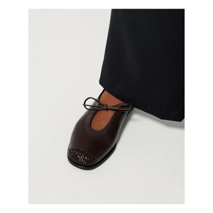 Naguisa - Borago Loafer | Koyu Kahverengi