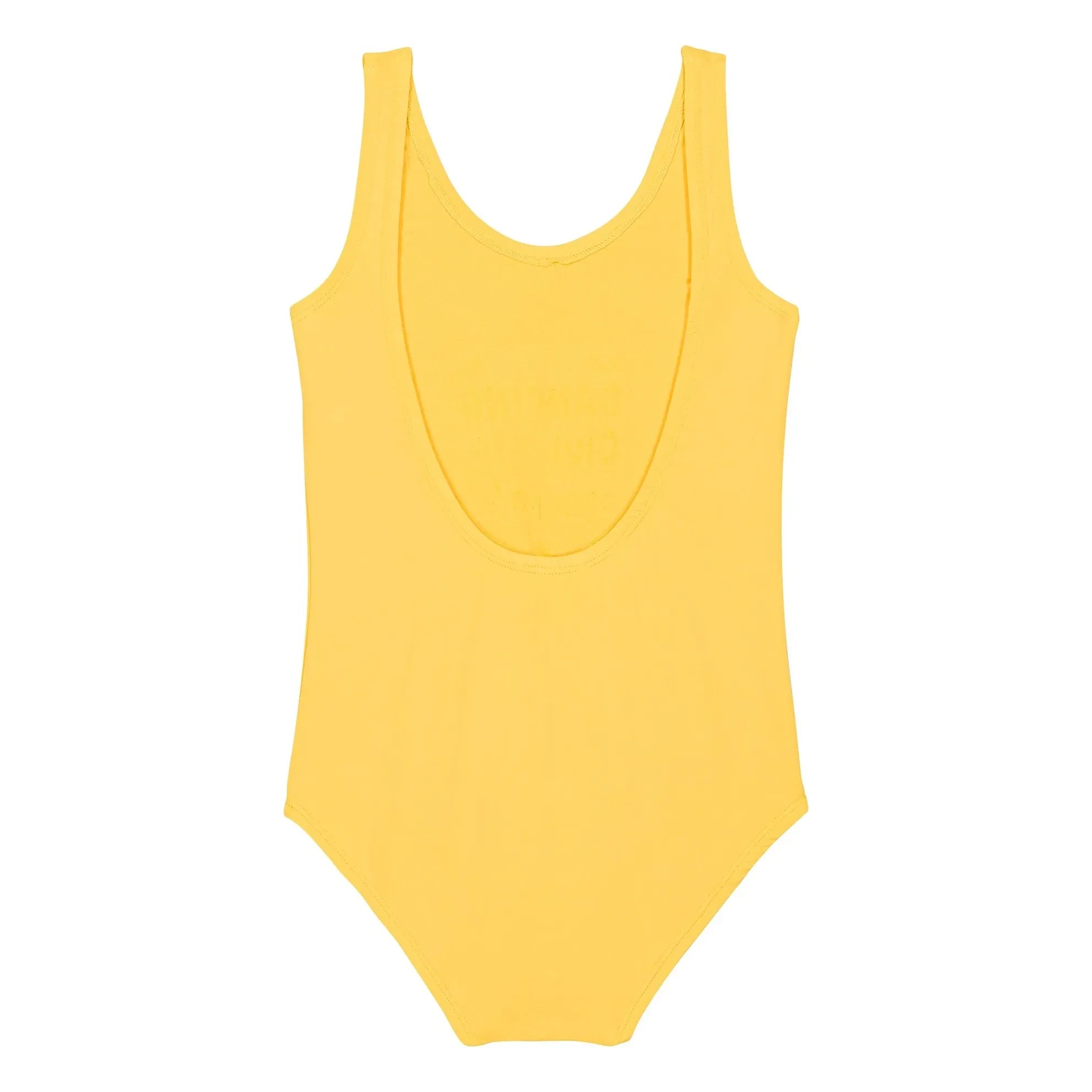 We Are Kids - Hailey Dancing Club Swimsuit | Yellow