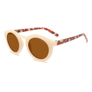 Grech & Co - Classic Sunglasses Polarized Temples, Pulleys, Organic Fibers | Off-White