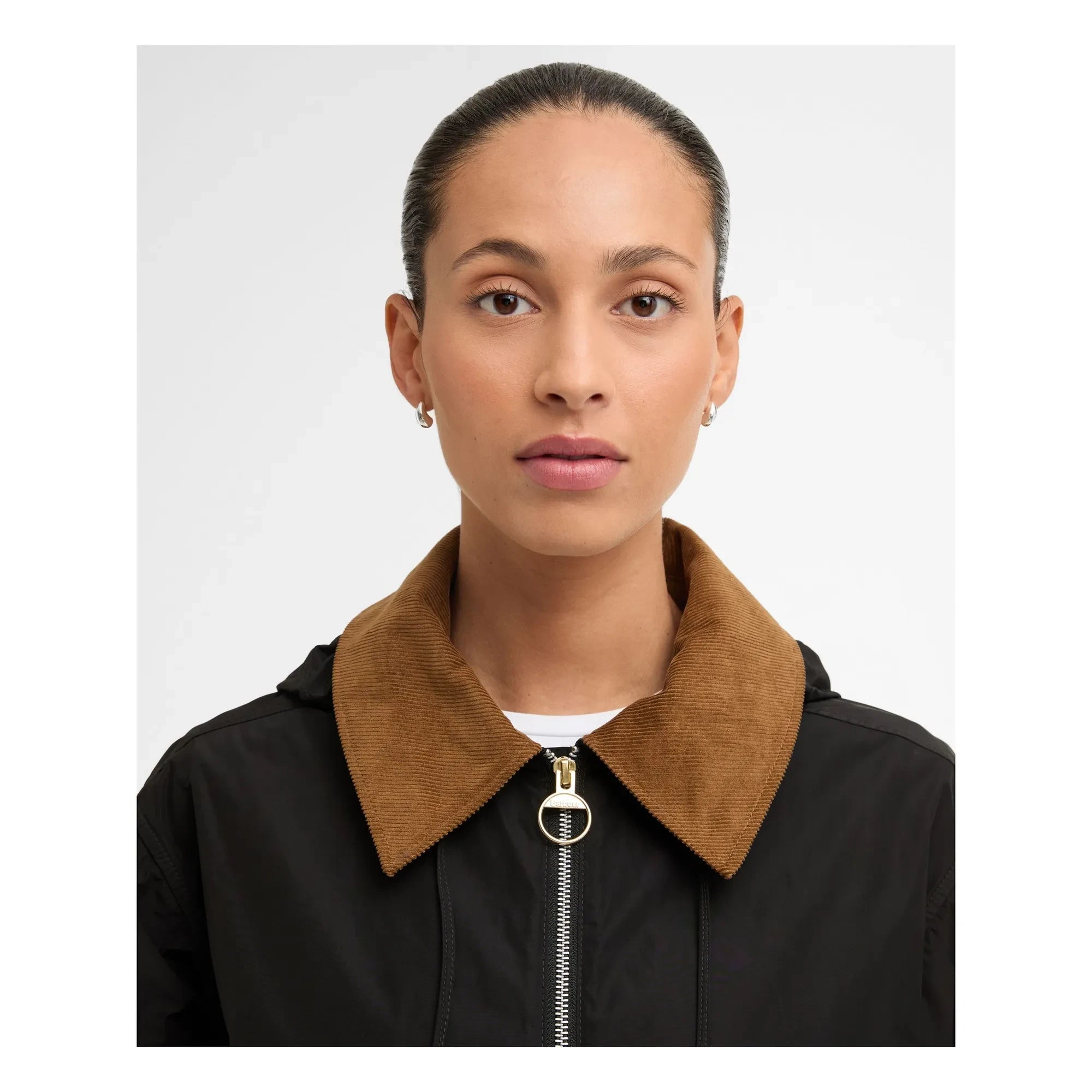 Barbour - Weaver waterproof jacket | Black