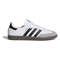 Adidas - Samba OG Sports Shoes | White