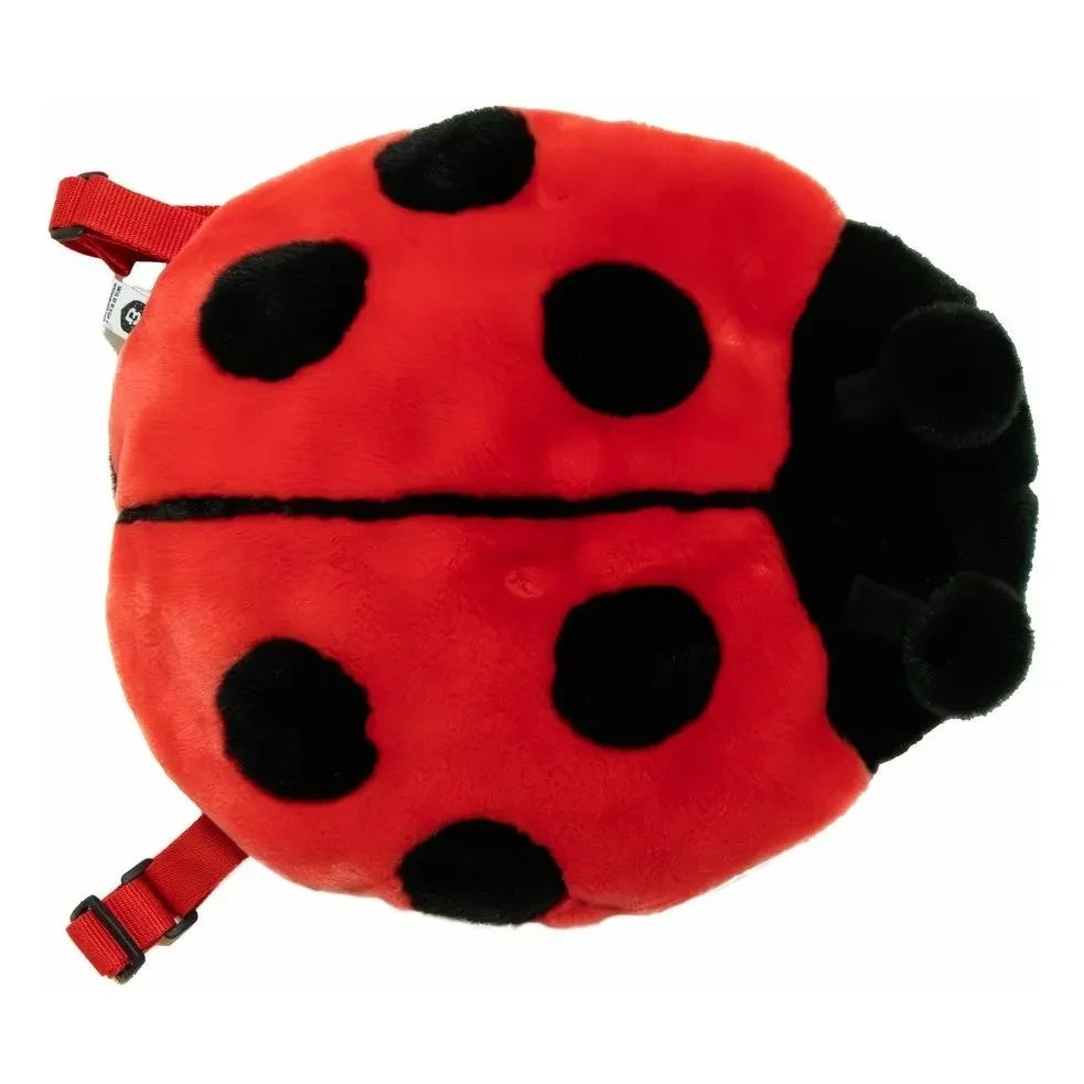 Wild & Soft - Beetle Backpack | Red