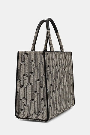 Furla pamuk kadın tote çanta Opportunity L Tote