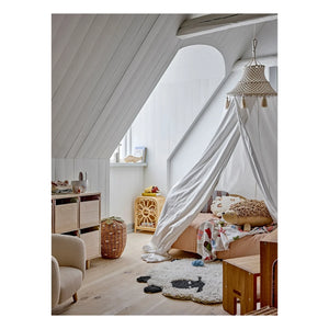 Bloomingville Mini - Agnes Pillow | Beige