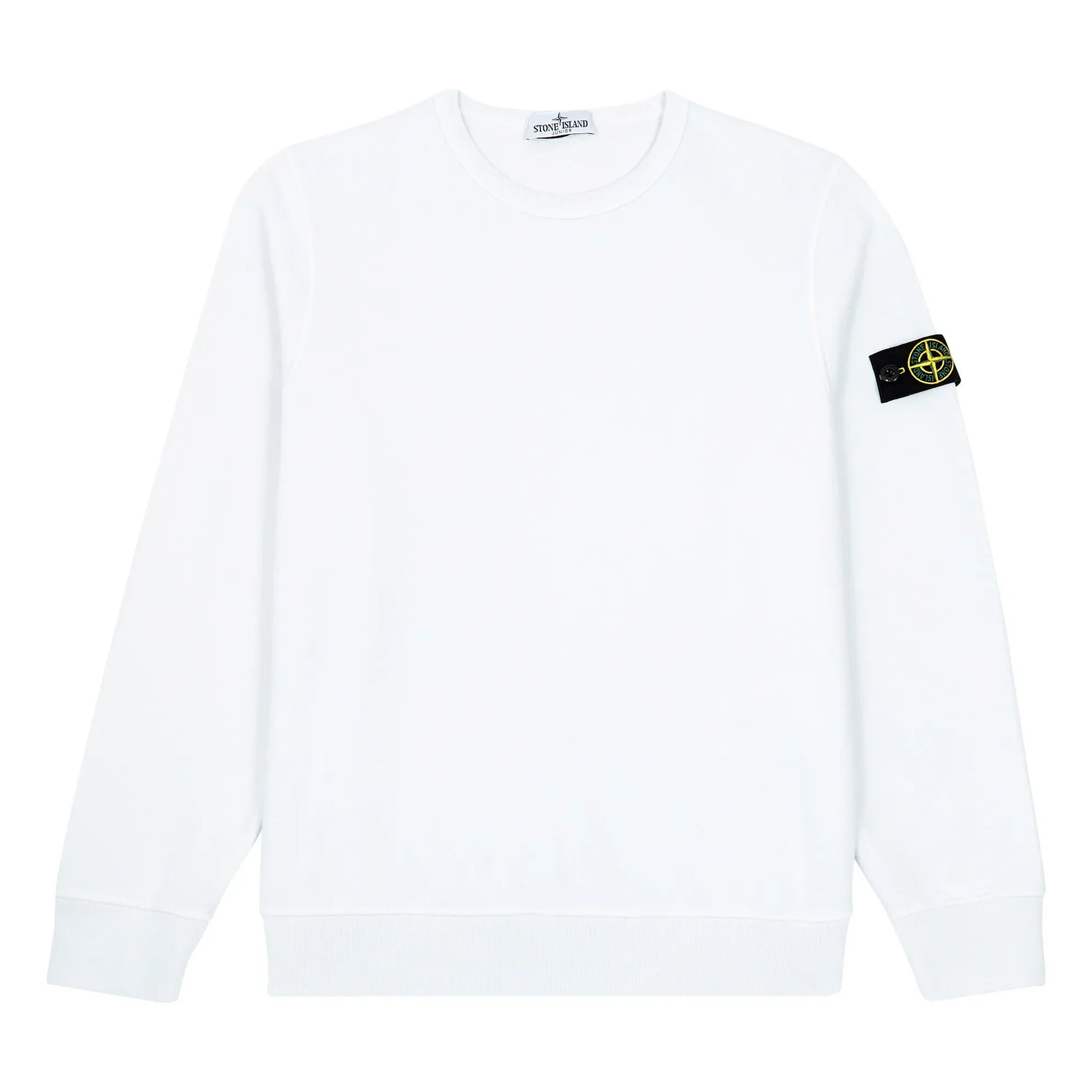 Stone Island - Sweatshirt | White
