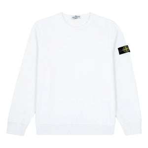 Stone Island - Sweatshirt | White