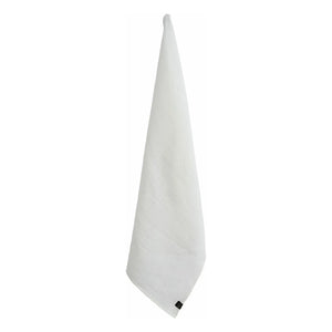Haomy - Pisa Linen Kitchen Towel | White