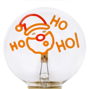 Legami - Table Lamp with Intermittent Lights - Bulb Fiction XL