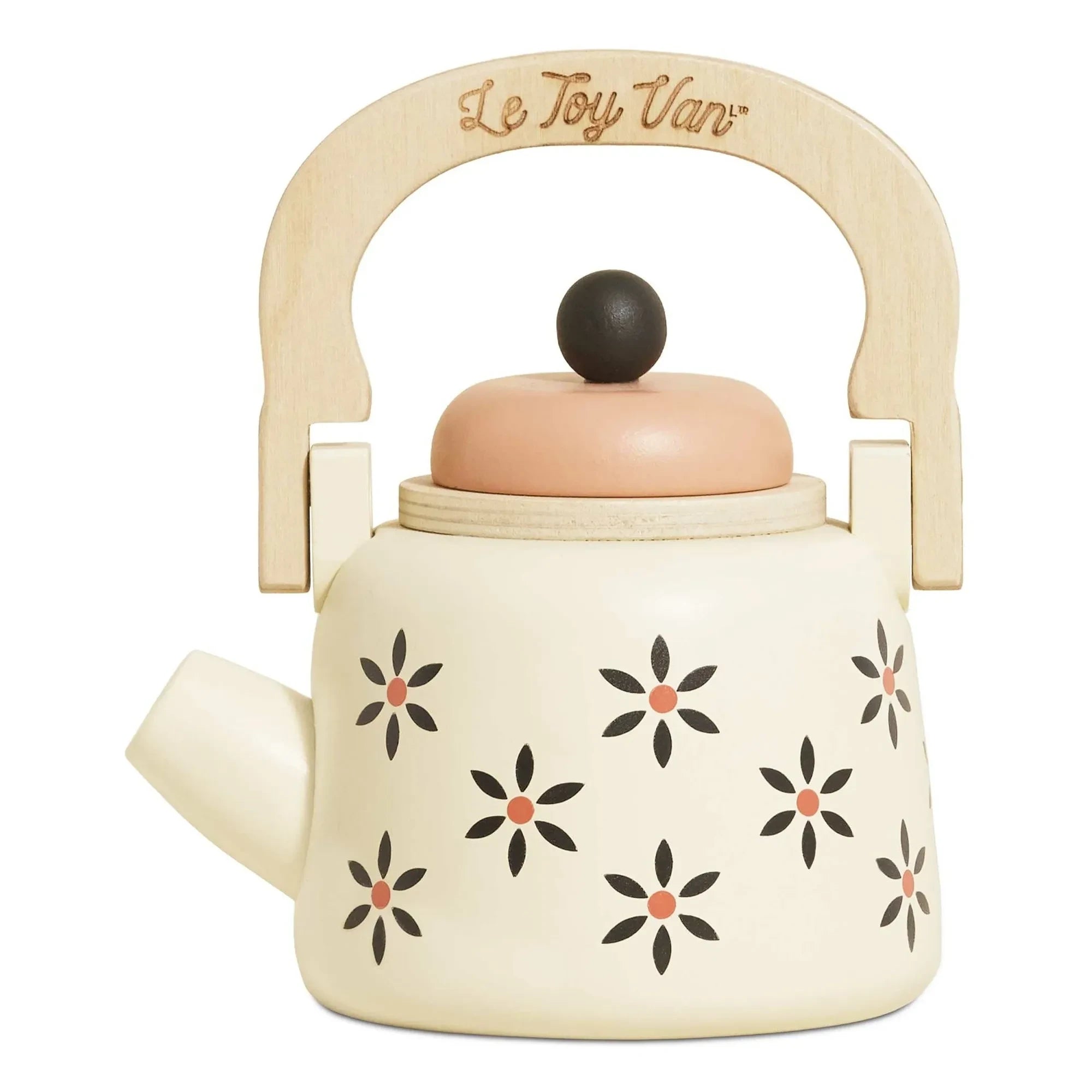 Le Toy Van - Vintage Kettle | Ecru