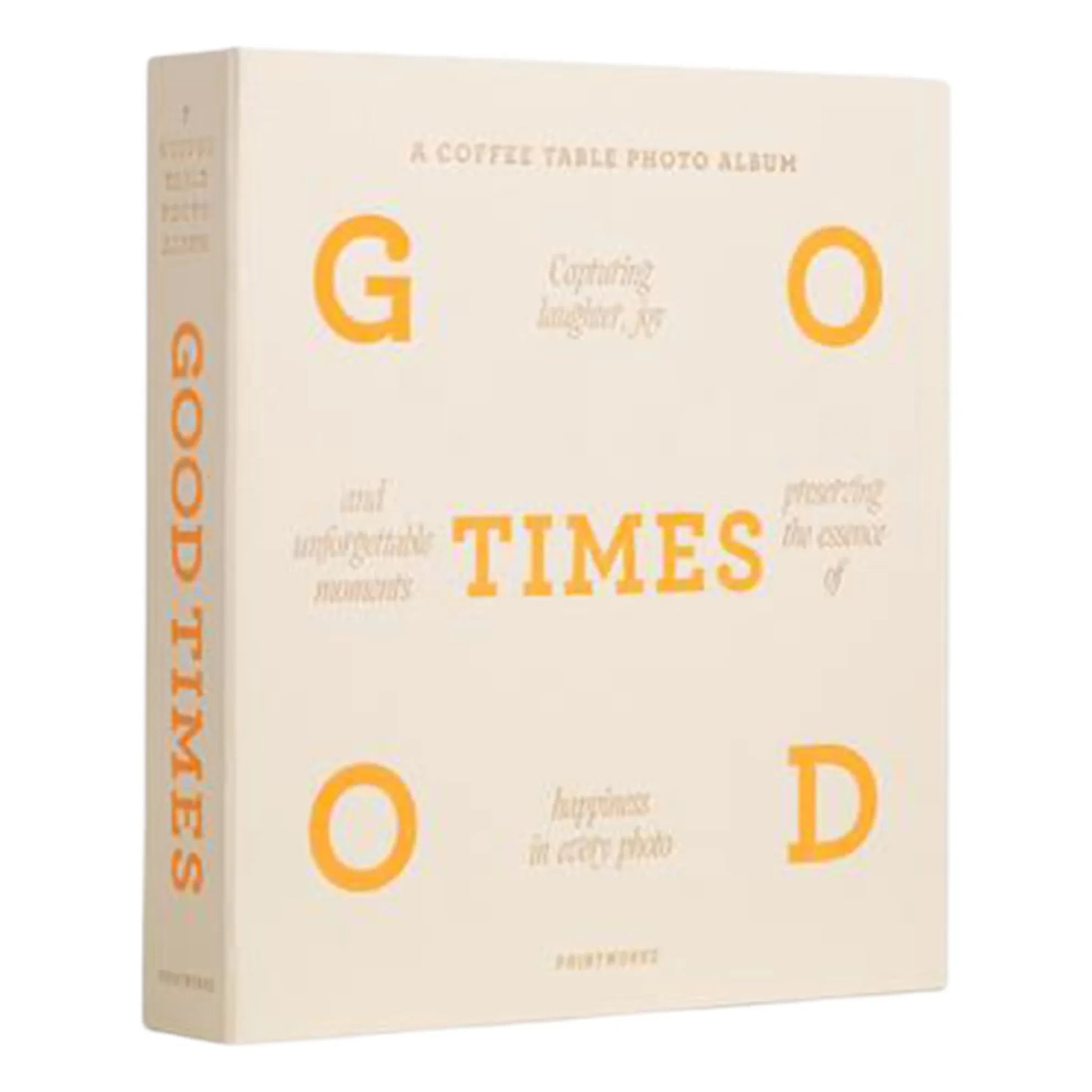 PrintWorks - Good Times Photo Album | Beige