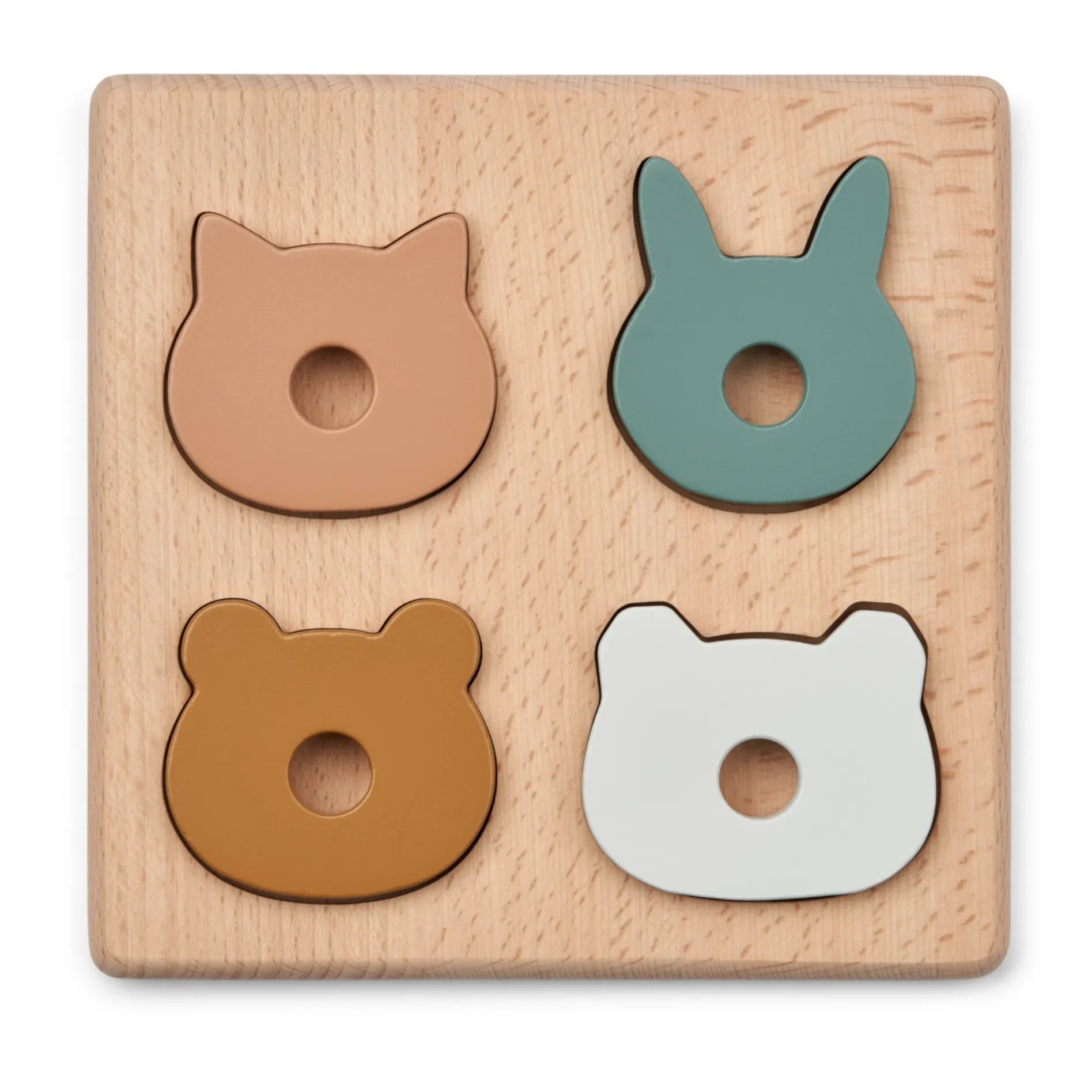 Liewood - Suki Puzzle | Tuscany Rose Mix