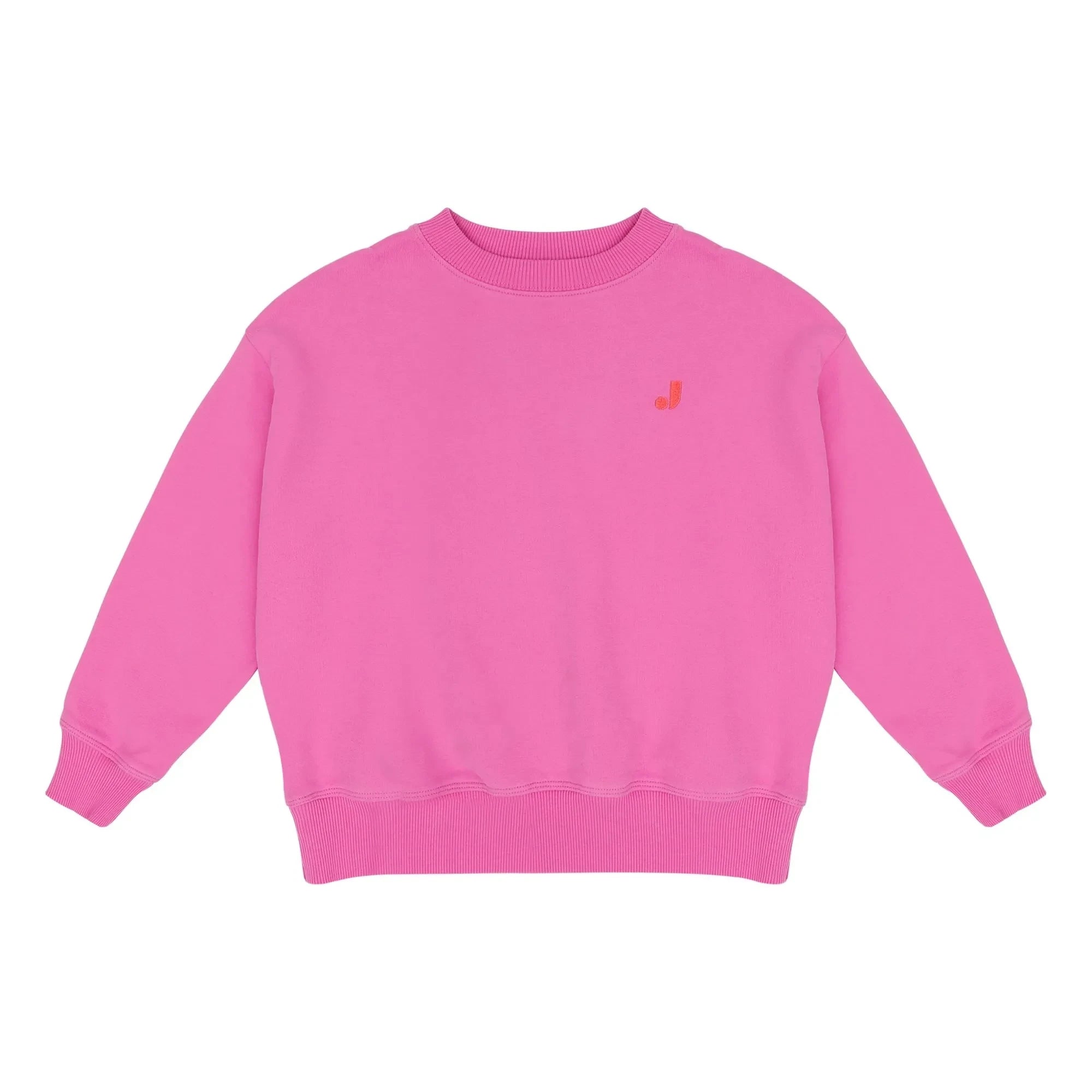 Jenest - Happy Bird Organic Cotton Sweatshirt | Oats