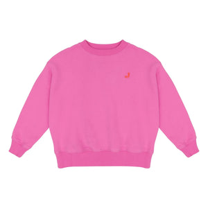 Jenest - Happy Bird Organic Cotton Sweatshirt | Oats