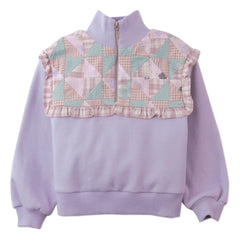 Gingersnaps - Mona Sweatshirt | Purple