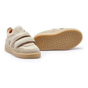 Donsje - Pesio Suede Scratch Sneakers | Cream