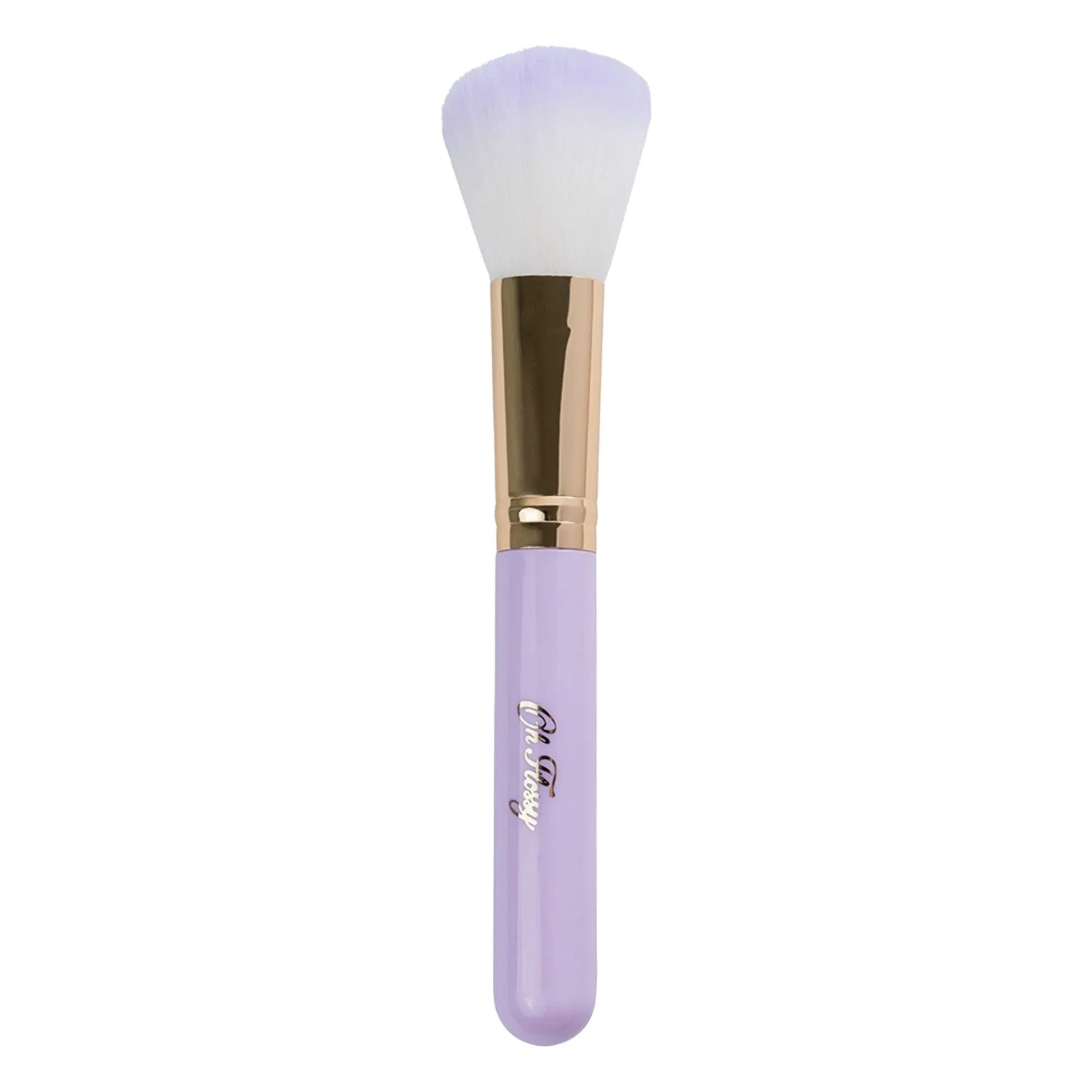Oh Flossy - Rainbow Makeup Brushes - Set of 5