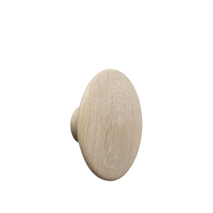 Muuto - Dots Oak Hook | Oak